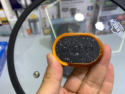 UAKEEN Die Cast Frying Pan 24cm and 2L