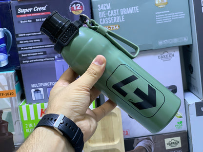 Hot and Cool water bottle Stainless Steel 650ml