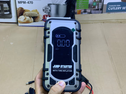 MDHL 2in1 Jump Starter