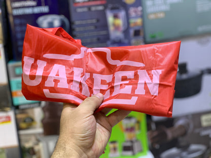 Uakeen 13-Piece Premium Non-Stick Cookware Set – Elegant German Design for Modern Kitchens