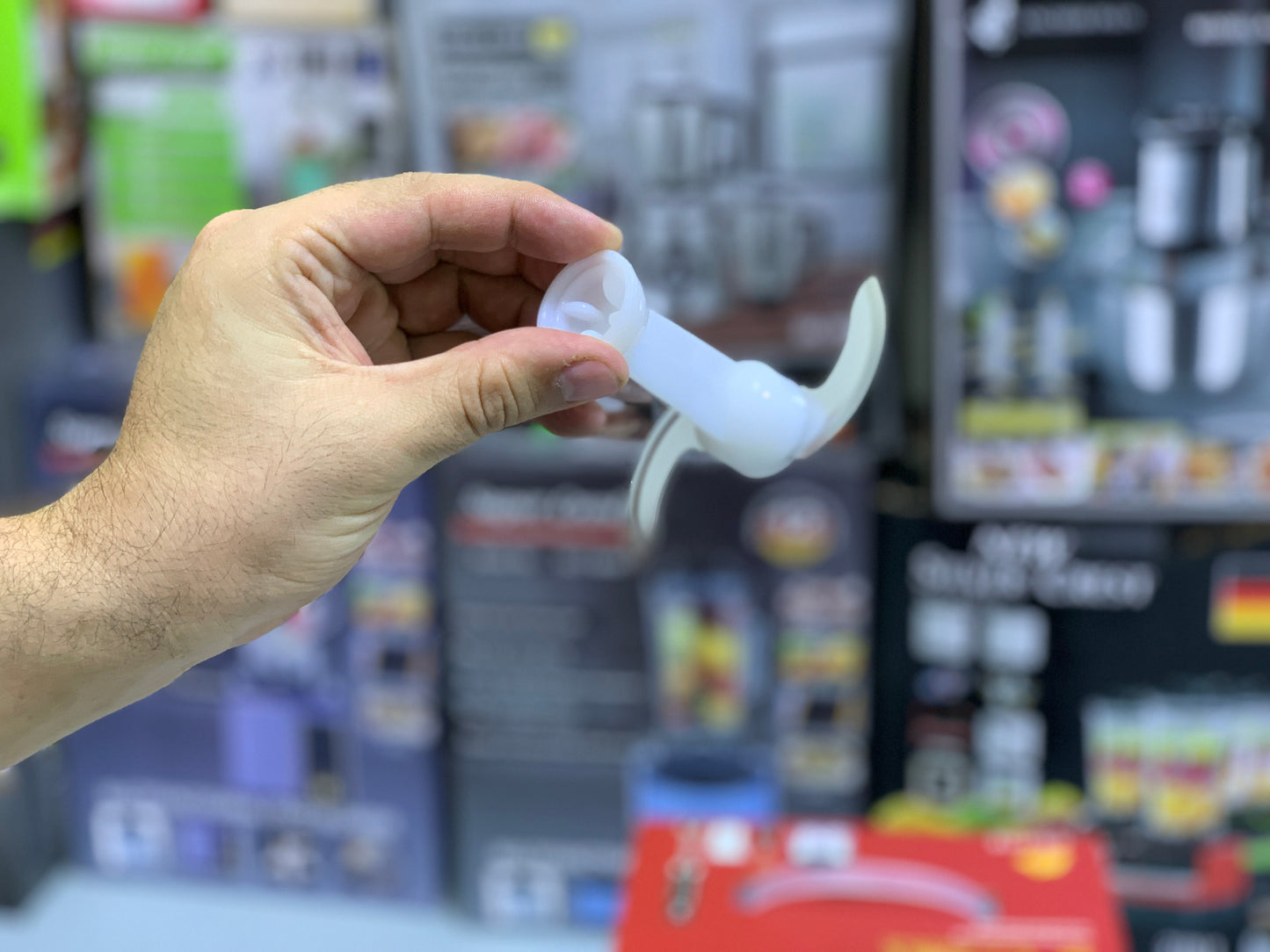 CRONIER 4-in-1 Multifunctional Food Chopper – 800W | Powerful & Versatile Kitchen Appliance