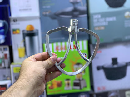 KOLAX’s LED Stand Mixer| 2000W| 7.8L bowl capacity