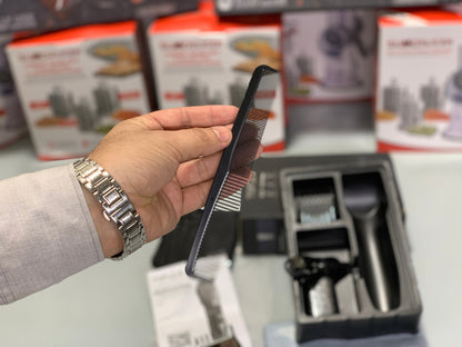 DUBAIZONES™ TOFULS Brand Professional Hair Clipper with Essentials Tools