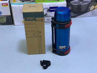 Sports Water Bottles 2000ml Portable and suitable for camping and sports