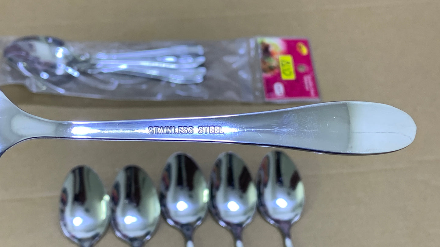 Cutlery Set AYD Stainless Steel