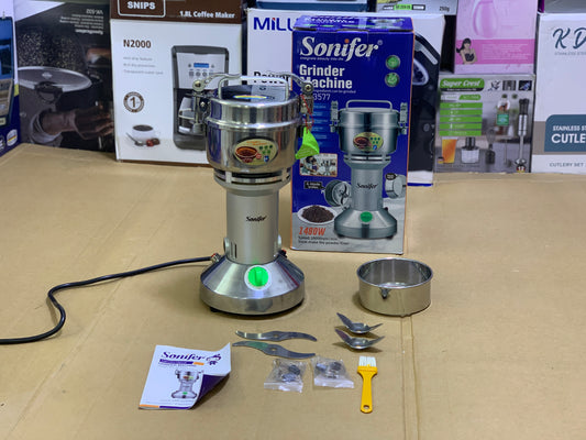 Sonifer Grinder Machine 250 Gram