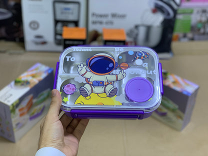 Back to School Offer Lunch box and Water Bottle