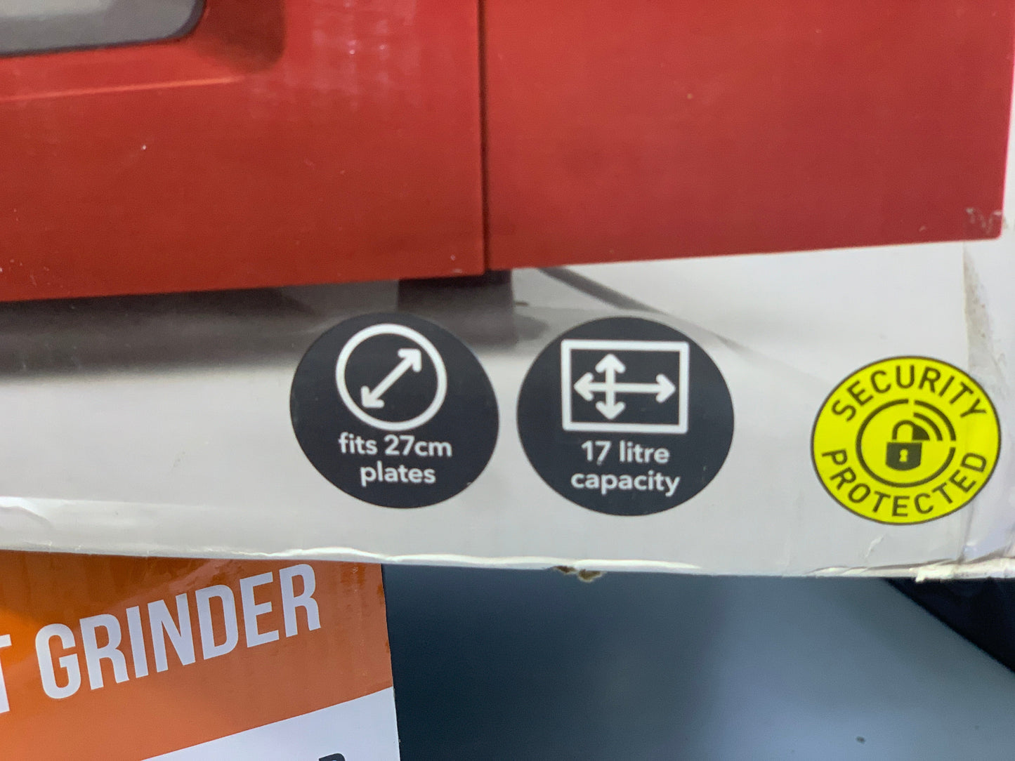 George Home Microwave|17L