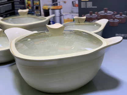 Jio Granite Coating Kitchenware 12 Pieces Set