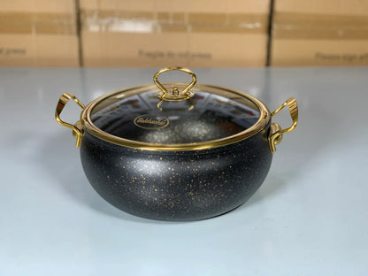 DUBAIZONES™  IMPORTED 13pcs Premium Cookware Set – Versatile and Stylish for Every Kitchen