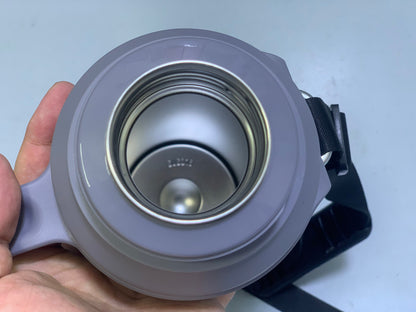 VANOW bottle| 1.8L capacity| Stainless Steel Body: SUS 316