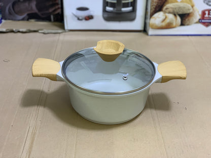 Granite Coating Cookware Set 14 Pieces