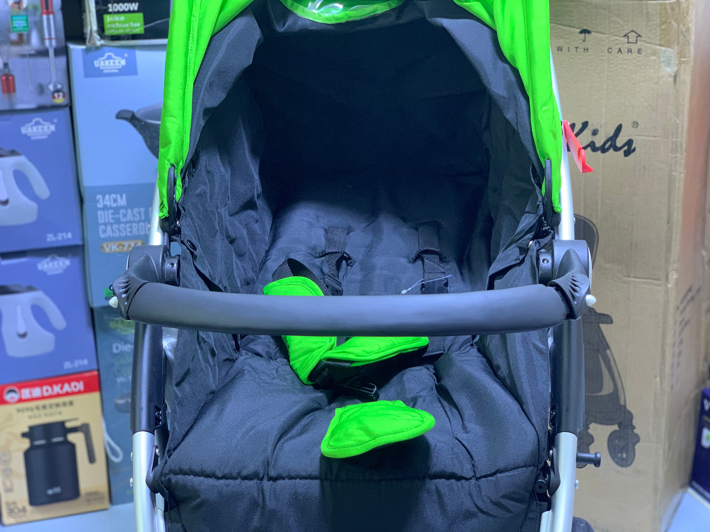 Fantasia TM-Baby Stroller