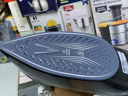 Super Crest Electric Steam iron with Detachable Charging base Model: SCT-1014