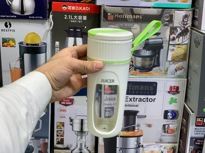 Portable Juicer