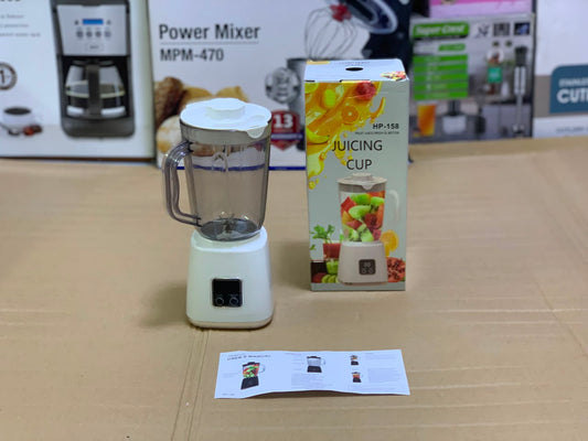 Premium Portable Mini Blender | Rechargeable
