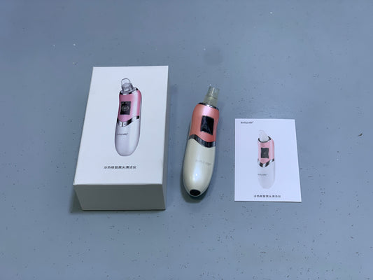 Derma Suction Black Head Removal 5w