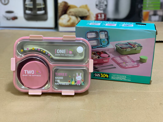 Lunch Box sus304