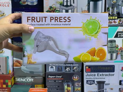 Imported Manual Kitchen Lemon 🍋 and Orange Squeezer