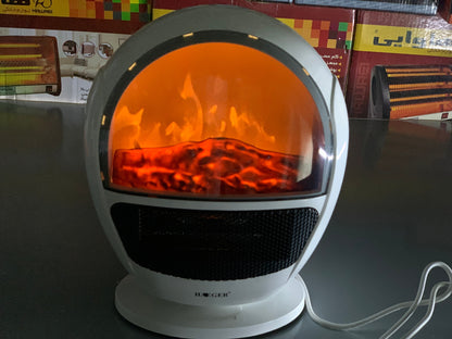 DUBAIZONES™ Unique Design Heater | Dual Heating Power Settings - 1000W & 2000W