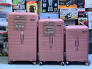 Samsonite 3 Pieces Suitcase set