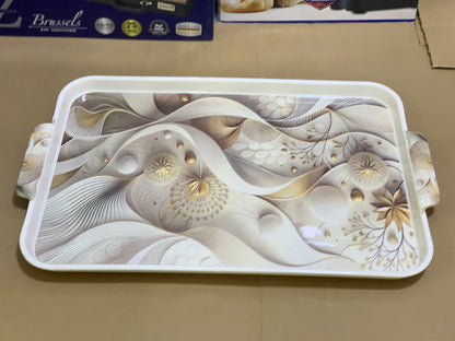 Melamine Serving Trays