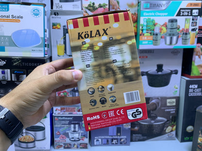 Kolax Coffee and Spice Grinder Stainless Steel 50G and 300w
