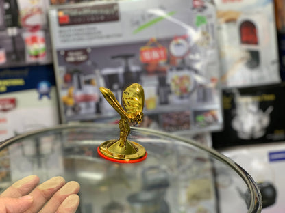 DUBAIZONES™ Laser Coating Frying Pan with Unique Handle design