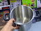 Inox Pressure Cooker With Advance Safety