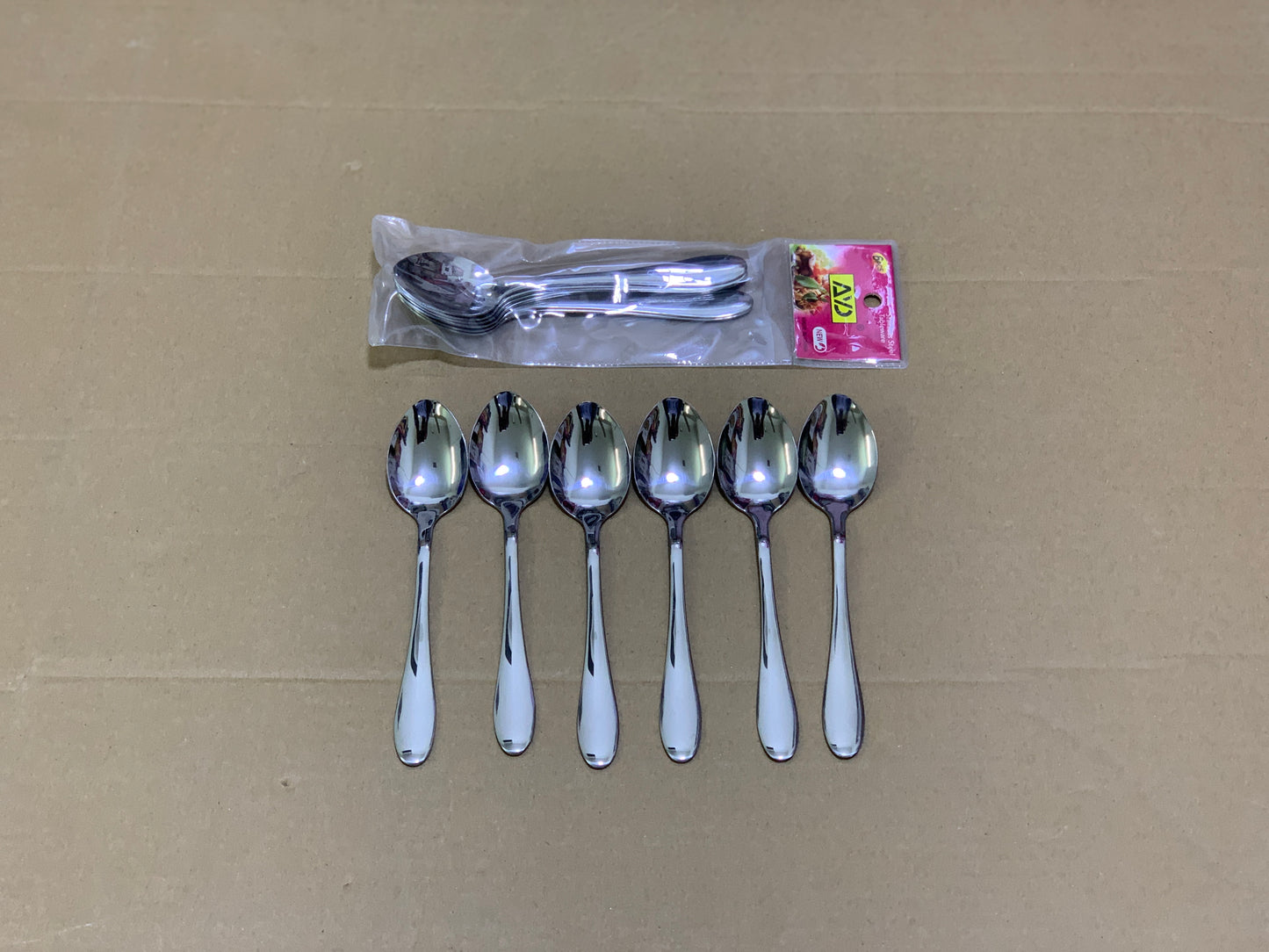 Cutlery Set AYD Stainless Steel