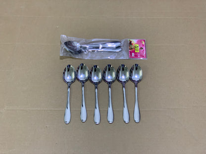 Cutlery Set AYD Stainless Steel