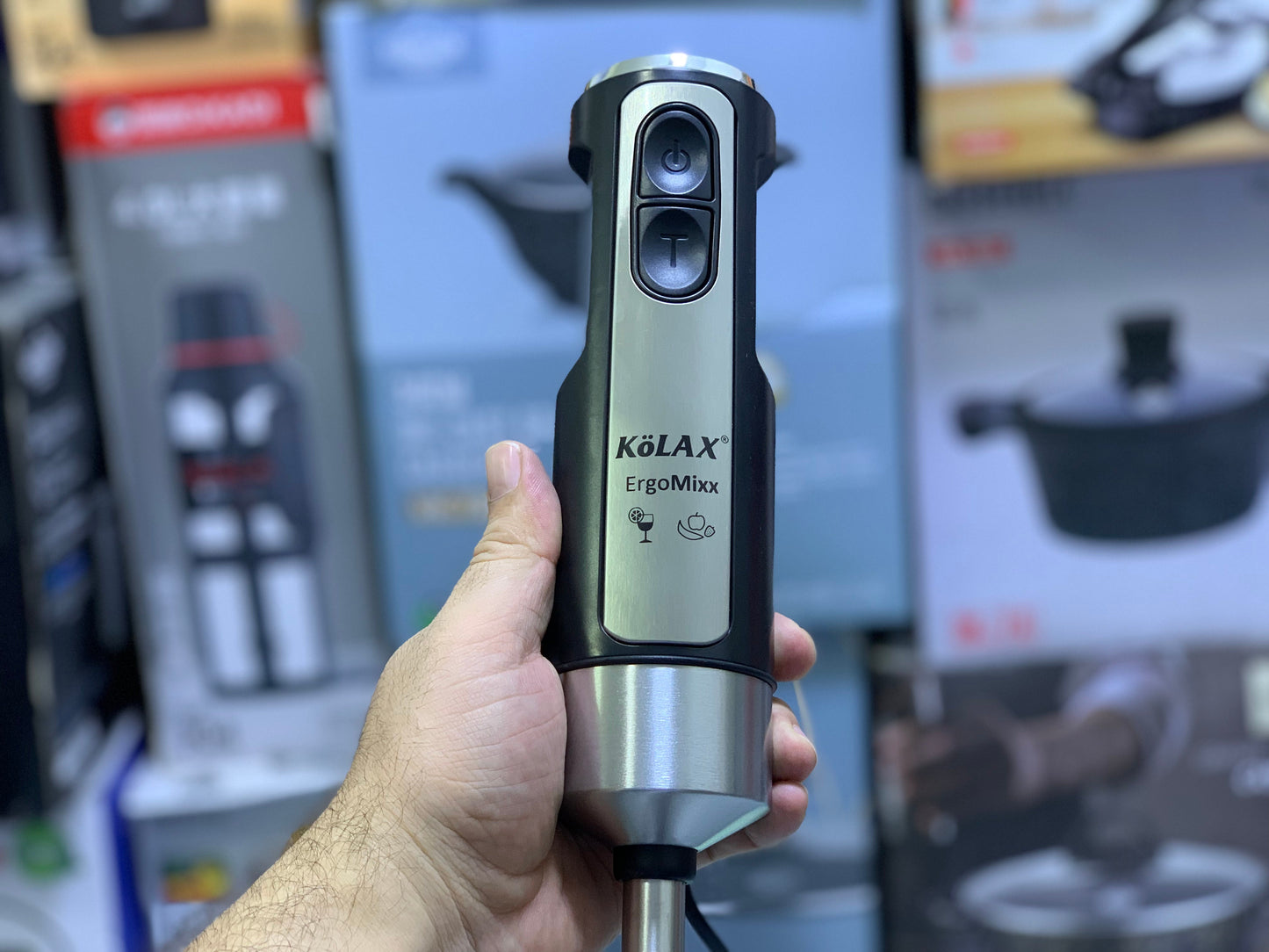 KOLAX’s Hand blender stick|1000W