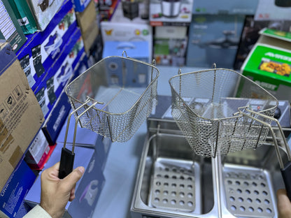 AVinas electric deep fryer model:AV-668Y