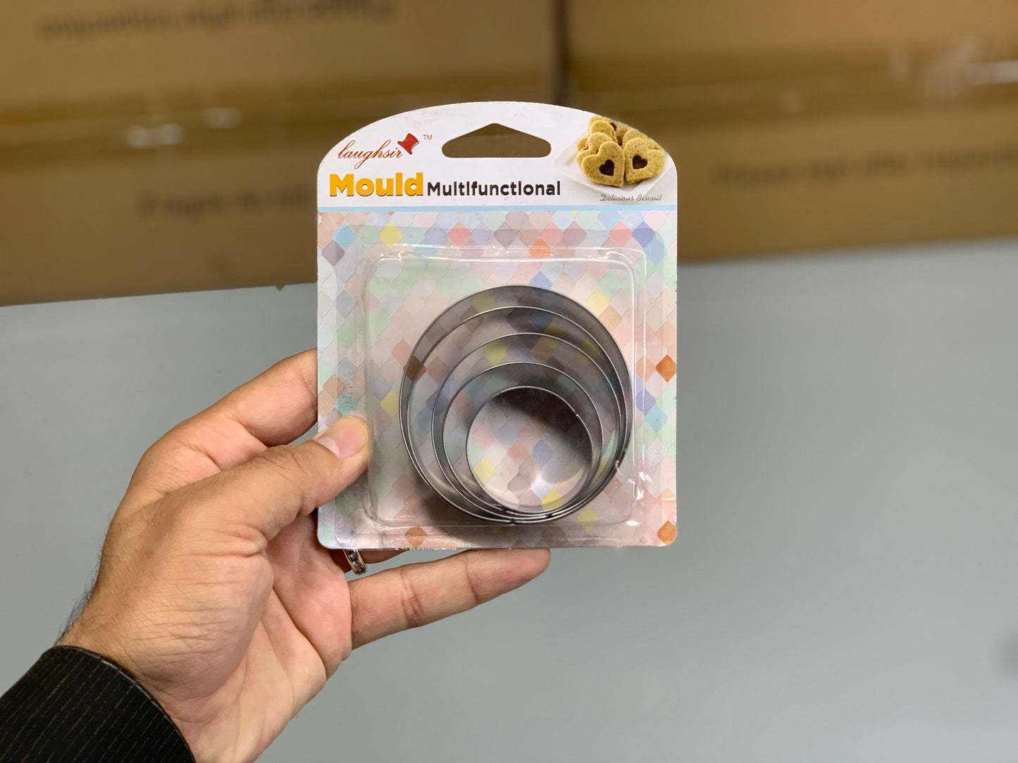 Mould multifunctional