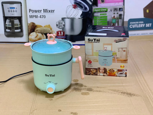 SuTai Electric steamer and Egg boiler