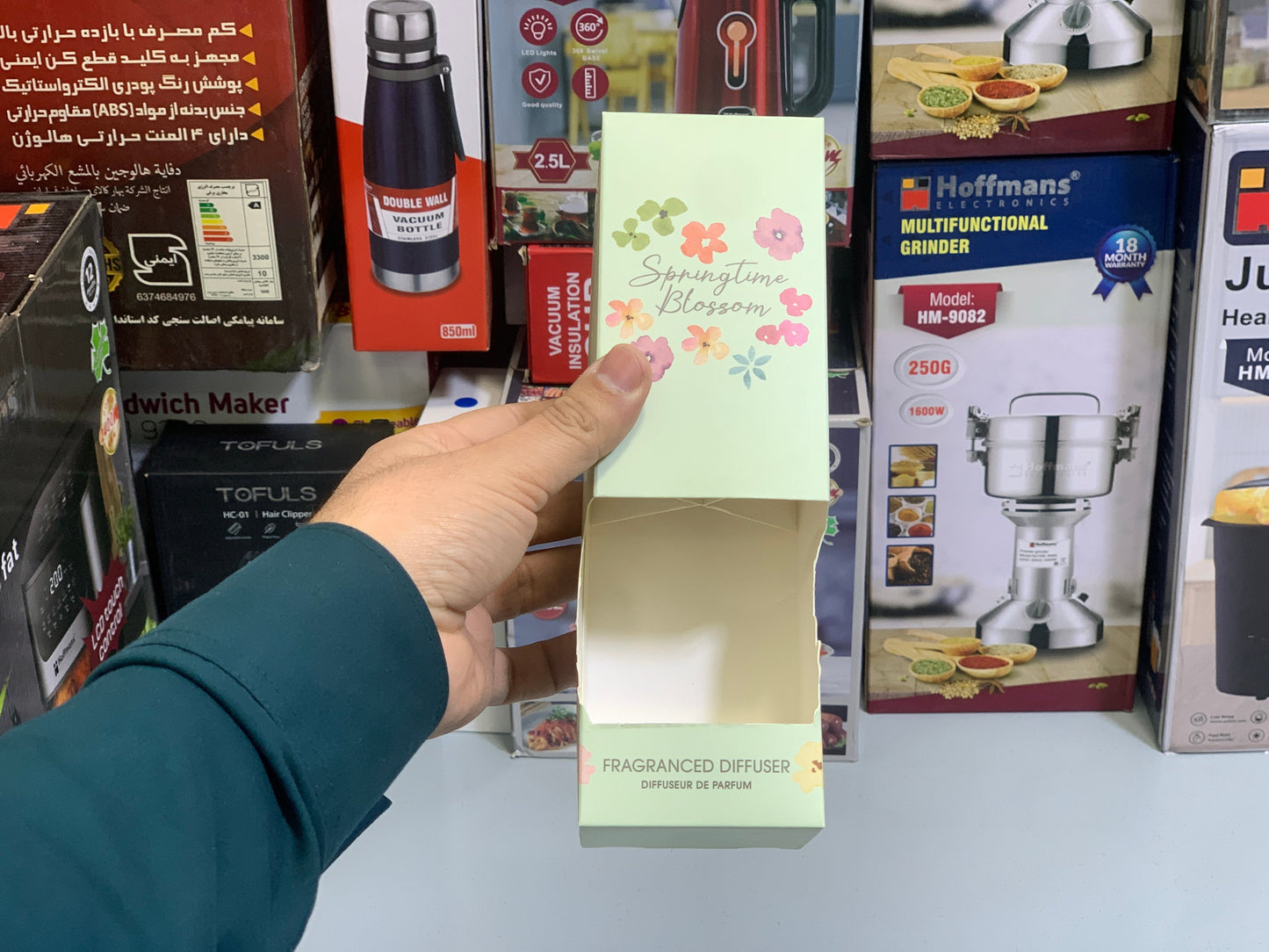 SpringTimes Blossom 🌺 🌼  Room Perfume Diffuser