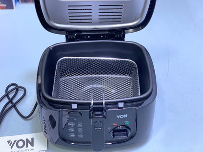 VON Deep Fryer|1800W|2.5L