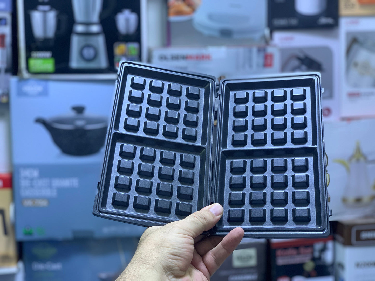 Orvica 12 in 1 Complete Set