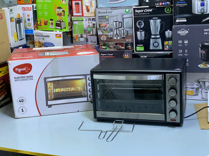 Pigeon Electric Oven With Convection 40L and 1600w