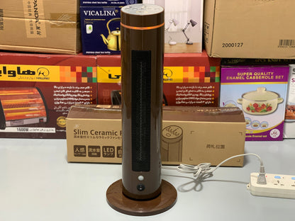 DUBAIZONES™ Electric Heater and Blower 600w and 1200w 2 Feet Tall