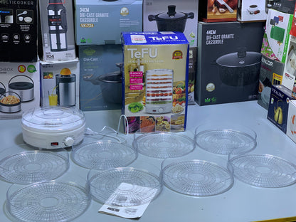 Food Dehydrator 500w with 8 Story