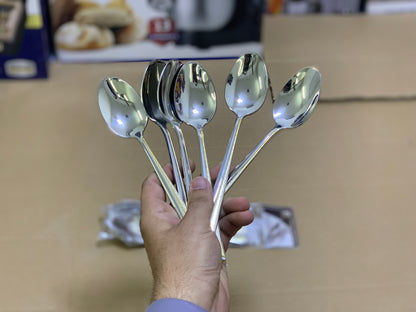 Cutlery set Half golden Design