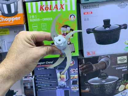 6 in 1 Bardefu Blender|Model-BF5052