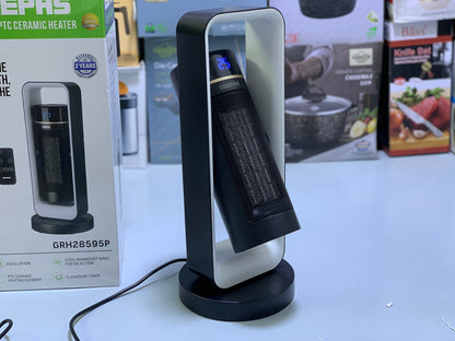 Geepas Digital PTC Heater|2 Years warranty |Model: GRH28595P