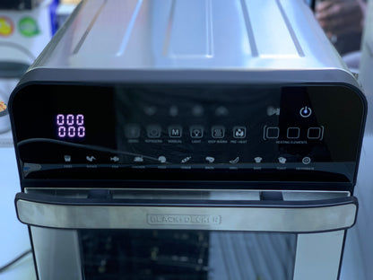 BlackDecker Oven 14L