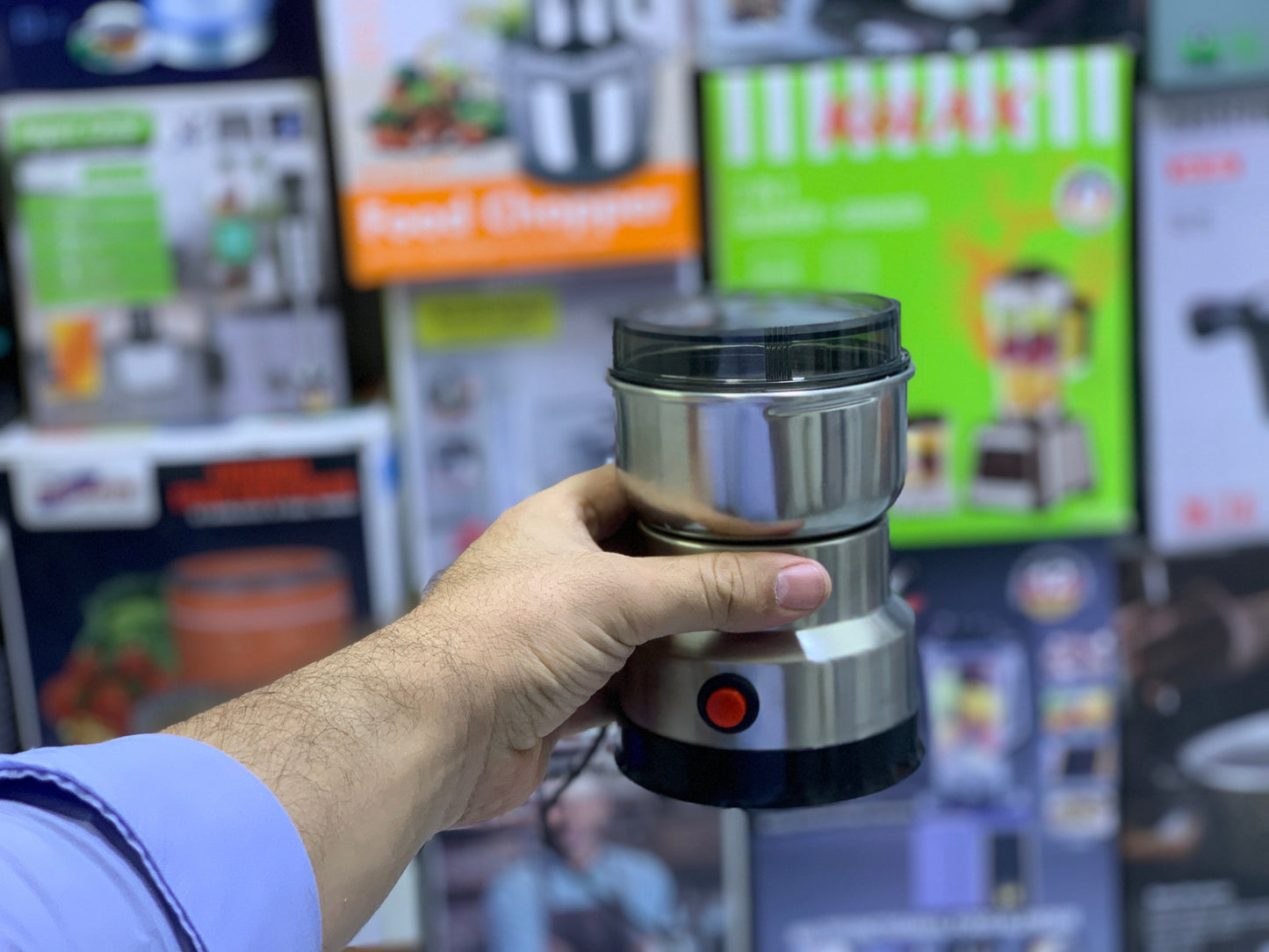 AGCO&LOVA Coffee Grinder