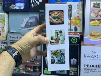 Professional Butany with Torch Gas refilling station