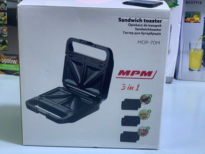 MPM Sandwich Makers