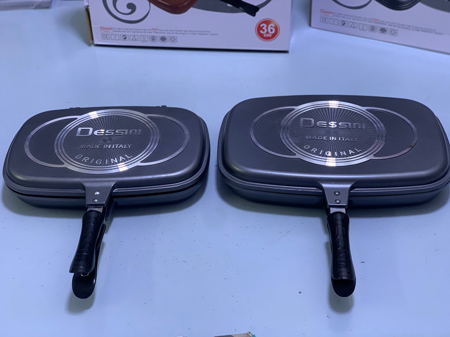 Dessini Grill Pans|Non-Stick