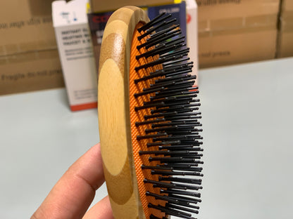Wooden Handle Soft Hair Brushes